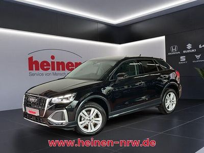 Używany Audi Q2 Advanced 150 KM (110 kW) 2024 Czarny SUV