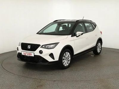 Second-hand Seat Arona Beats 110 CP (80 kW) 2022 Alb SUV
