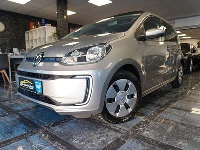 Gebraucht VW e-up! 60 kW (82 PS) 2017 Grau Kleinwagen