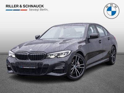 gebraucht BMW 330 d M-Sport LED+NAVI+SITZHZG+EINPARKHILFE+KL