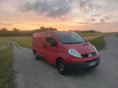Gebraucht Renault Trafic