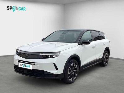 Gebraucht Opel Grandland X 136 PS (100 kW) 2025 Weiß SUV