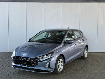 Neu Hyundai i20 Comfort 90 PS (66 kW) 2026 Blau Kleinwagen