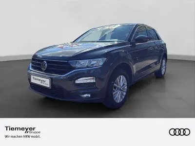 Brugt VW T-Roc 116 HK (85 kW) 2020 Grå SUV
