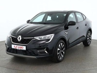 Gebraucht Renault Arkana 140 PS (102 kW) 2022 Schwarz SUV