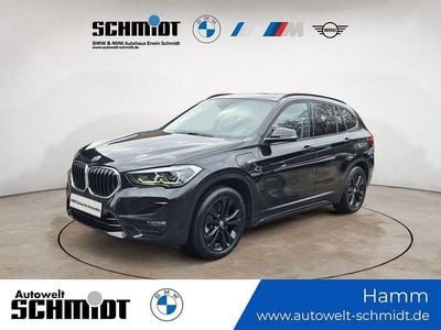 Gebraucht BMW X1 Sport Line 220 PS (161 kW) 2022 Schwarz SUV