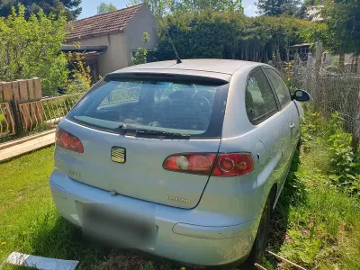 Gebraucht Seat Ibiza