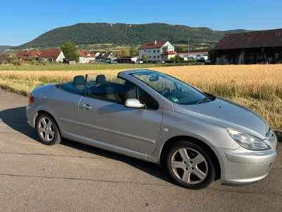 Gebraucht Peugeot 307 CC