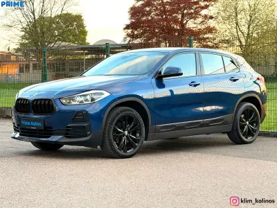 Occasion BMW X2 Advantage 136 ch (100 kW) 2022 Bleue SUV