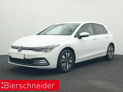 Gebraucht VW Golf VIII Move 150 PS (110 kW) 2023 Weiss Limousine