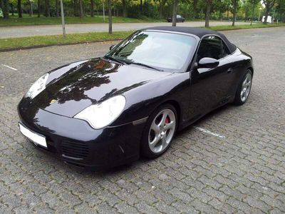 gebraucht Porsche 911 Carrera 4S Cabriolet 996