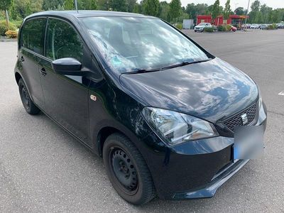 Seat Mii