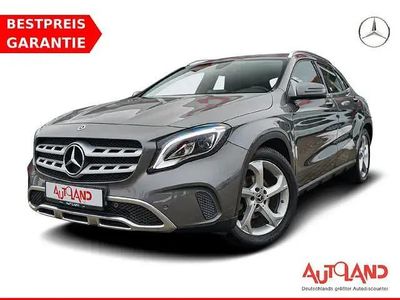 Second-hand Mercedes GLA200 Urban 156 CP (114 kW) 2017 Gri SUV