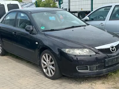 Używany Mazda 6