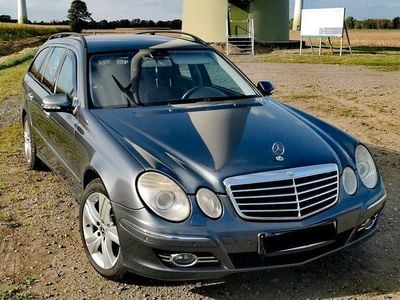 Usata Mercedes E280 190 CV (139 kW) 2007 Station wagon