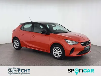 Gebraucht Opel Corsa Edition 75 PS (55 kW) 2021 Orange Kleinwagen