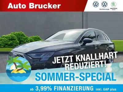 Gebraucht Audi A3 Advanced 110 PS (80 kW) 2023 Grau Limousine