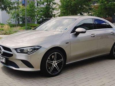 Mercedes CLA250e