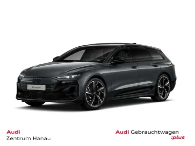 Gebraucht Audi S6 e-tron Sport 369 kW (503 PS) 2025 Daytonagrau perleffekt Kombi