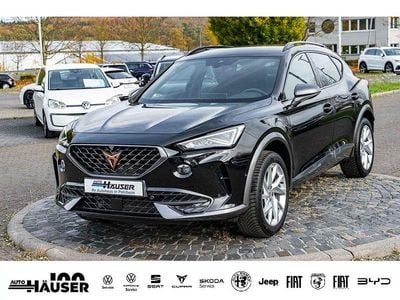 Begagnad Cupra Formentor 150 HK (110 kW) 2024 Svart SUV
