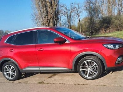 Gebraucht MG EHS Luxury 258 PS (189 kW) 2022 Rot SUV