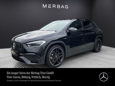 Mercedes GLA35 AMG