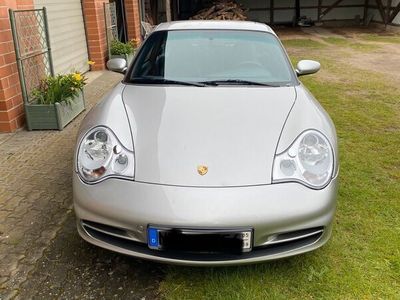 gebraucht Porsche 996 Carrera