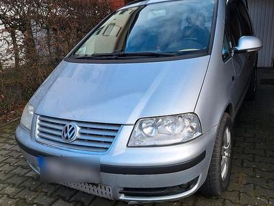 VW Sharan