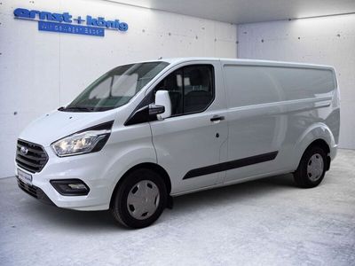 gebraucht Ford Transit Custom LKW Trend