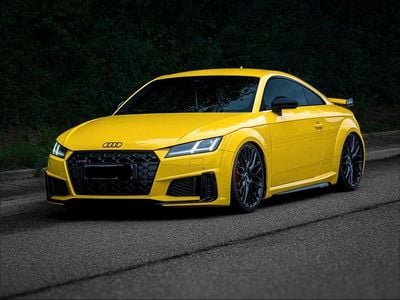 Audi TTS