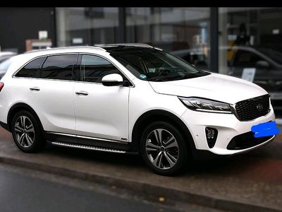 Gebraucht Kia Sorento GT-Line 200 PS (147 kW) 2018 Weiß SUV