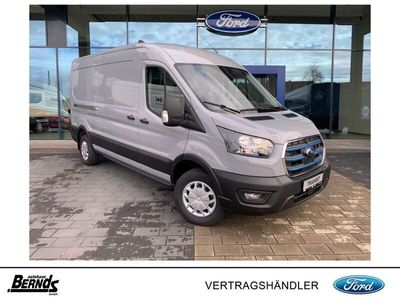 gebraucht Ford E-Transit 350 L3H2 Trend GRAY MATTER TECHNO-P 10