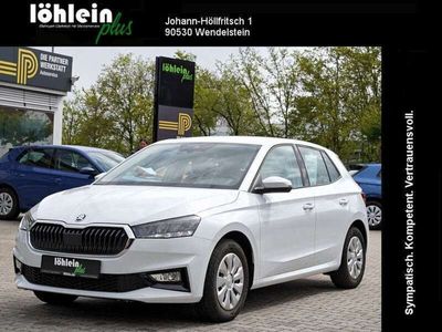 gebraucht Skoda Fabia Ambition 80PS*ANHÄNGEKPLG:ABNEHMBAR+PDC