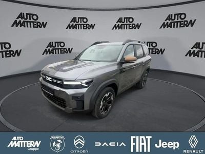 Nieuw Dacia Bigster Extreme 103 PK (75 kW) 2026 Grijs SUV