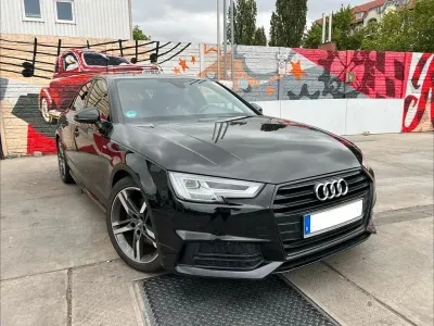 Gebraucht Audi A4