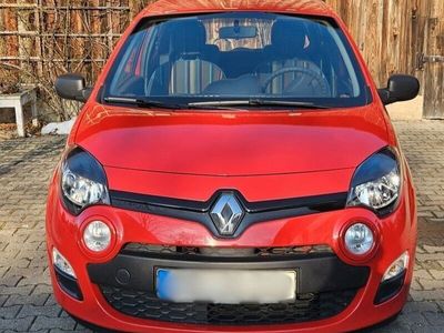 gebraucht Renault Twingo Paris 1.2 LEV 16V 75 eco2 Paris