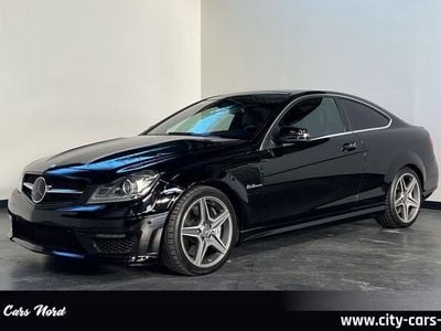 Mercedes C63 AMG