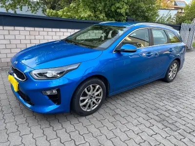 Gebraucht Kia Ceed GT