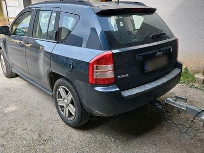 gebraucht Jeep Compass 2,0 crd allrad