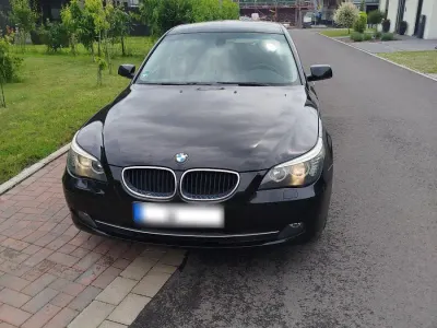 Gebraucht BMW 520
