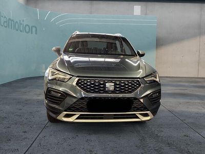 Gebraucht Seat Ateca Xperience 150 PS (110 kW) 2021 Grau SUV