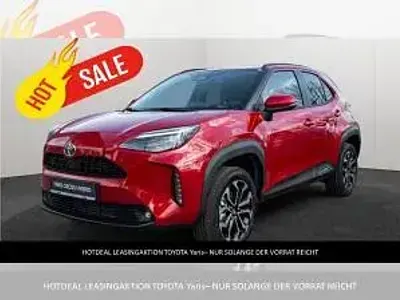 Gebraucht Toyota Yaris Cross