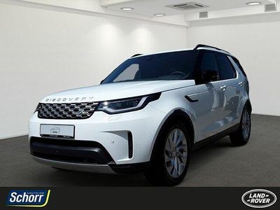 Land Rover Discovery 5