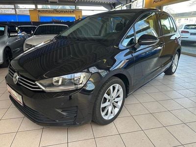 Gebraucht VW Golf VII Comfortline 150 PS (110 kW) 2014 Schwarz Limousine