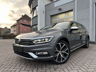 VW Passat Alltrack