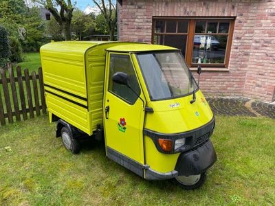 gebraucht Piaggio APE 50 Mofadrossel möglich