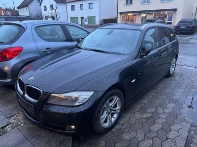 gebraucht BMW 318 d Touring Edition Exclusive