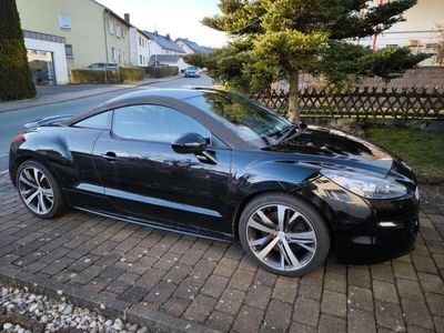 Peugeot RCZ