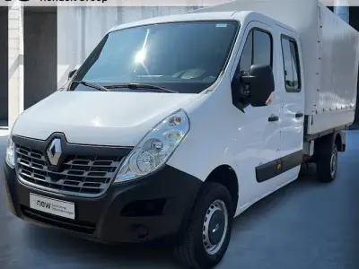 Gebraucht Opel Movano 140 PS (102 kW) 2024 Weiß Van