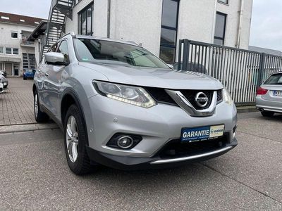 Gebraucht Nissan X-Trail Tekna 163 PS (119 kW) 2017 Silber SUV